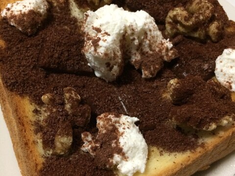 カッテージチーズとココアのチョコトースト レシピ 作り方 By Tatataway 楽天レシピ カッテージチーズとココアのチョコトースト レシピ 作り方 By Tatataway 楽天レシピ